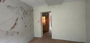 3 pokoje | 55 m² | osobna kuchnia | możliwość 4 pokoi | bałuty