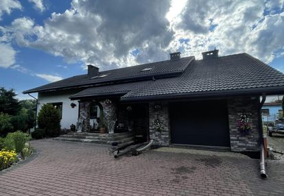 Dom dla dużej rodziny w zebrzydowicach
