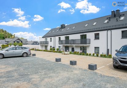 Dwupoziomowe mieszkanie 100 m² przy lesie
