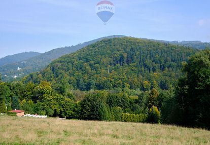Widokowa działka budowlana