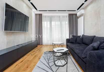 Apartament z balkonem na wiślanych tarasach 2.0