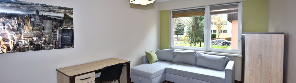 2 pokoje 40m2 ! idealne pod wynajem ul. cicha !