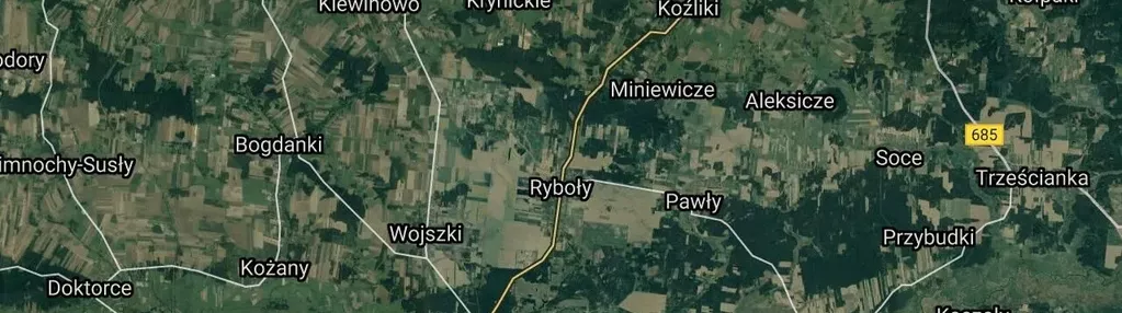 Działka na sprzedaż 312m2