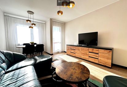 3 pokoje po generalnym remoncie | balkon | garaż