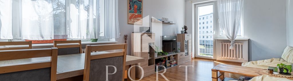 Przytulne mieszkanie blisko skm, słoneczne, 2 pok.