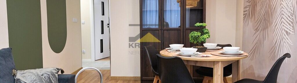 Nowoczesne,w pełni wykończone 3pokojowe mieszkanie