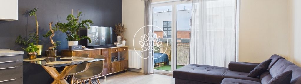 Nowoczesne 3-pok mieszkanie blisko centrum 61m2