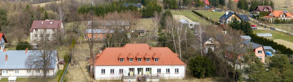 Inwestycja w sercu beskidu niskiego - złap okazje!