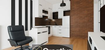 Nowoczesne mieszkanie w apartamentowcu na woli.