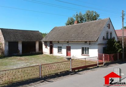 Łącznik - dom na wsi.