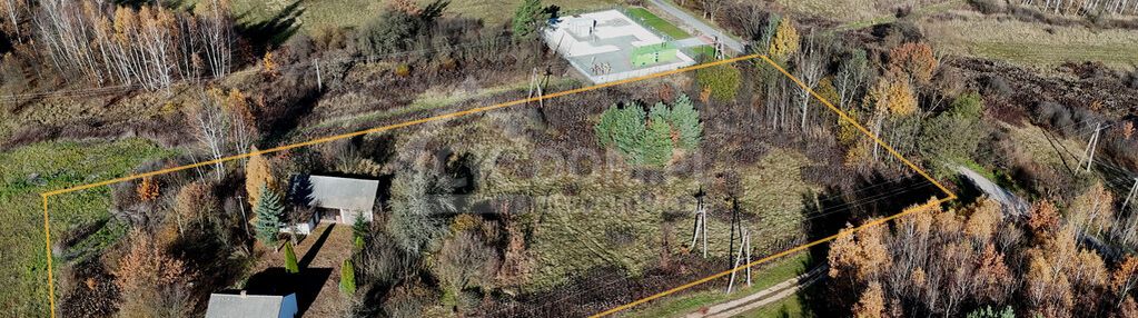 Dom z działką 8400m2 w pieczonogach