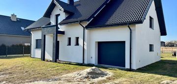 Nowy dom do własnej aranżacji, działka 1089 m²