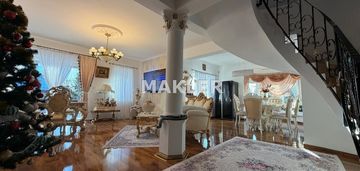 Wyjatkowy dom z kominkiem,1250m działka