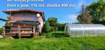 Przestronny dom z fotowoltaiką - jasienica