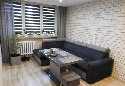 3 pokoje z balkonem po generalnym remoncie