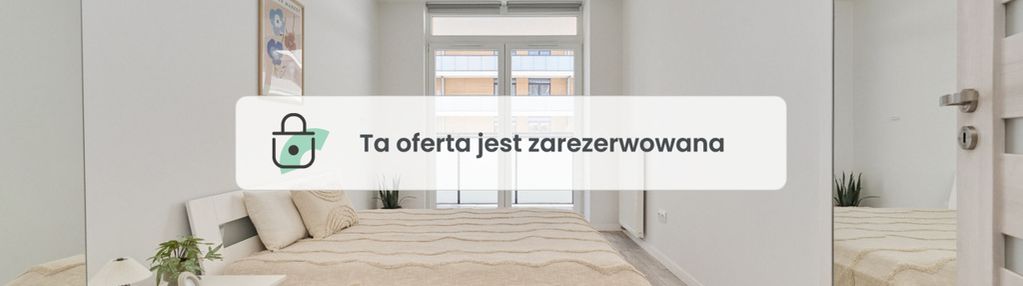 2 pokoje z balkonem w centrum ul.gwiaździsta