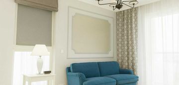 Widok na panoramę warszawy | 2 pokoje | garaż