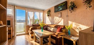 Dwupokojowe mieszkanie