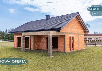 Dom parterowy | 4 pokoje | 3 km zduńska wola