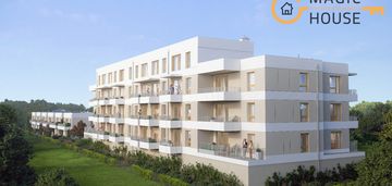 Mieszkanie 3 pokojowe | taras 15.29 od południa