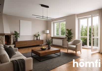 Przestronny segment z ogródkiem | 4 poziomy | pkp