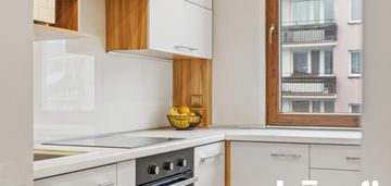 3-pokojowe mieszkanie z balkonem