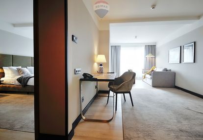 Apartament w hotelu royal tulip sand kołobrzeg