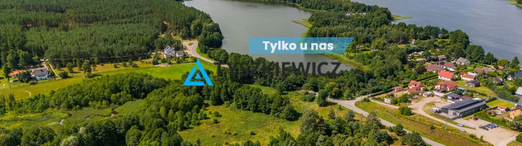 Działka produkcyjno-usługowa rybaki kościerzyna