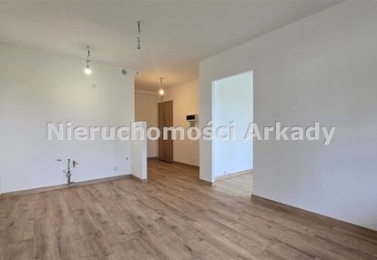 Kawalerka z wydzieloną sypialnią