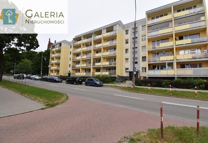Świetna lokalizacja, ii piętro, balkon