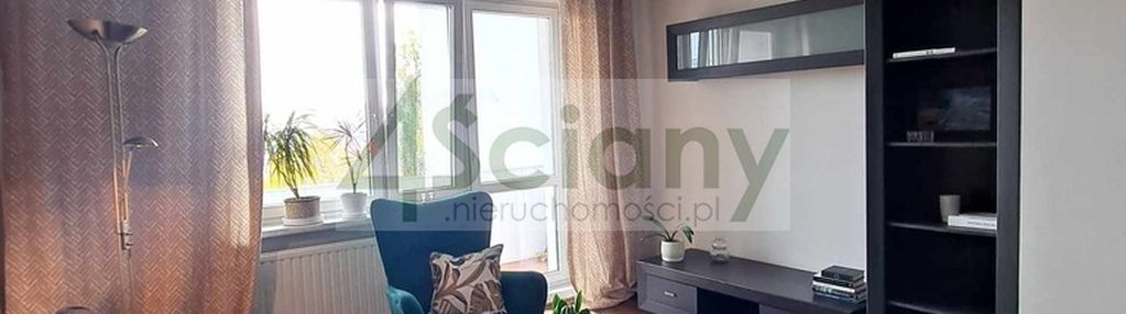 2 pokoje z loggią na imielinie