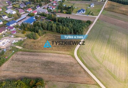 Działka w pobliżu jeziora rychnowskiego