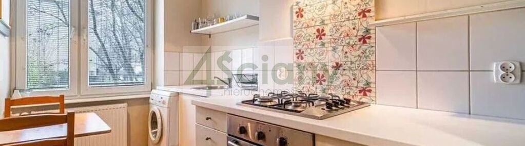 Idealny cichy parter na mokotowie