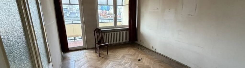 3-pokojowe mieszkanie w śródmieściu