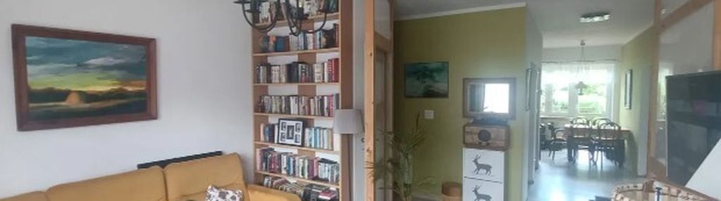 4-pokojowe mieszkanie w starej miłosnej