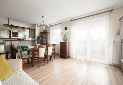 Jasne 3 pokoje | balkon | komórka | garaż