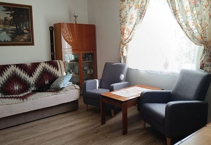 Mieszkanie wśród zieleni