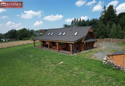 Wyjątkowy dom z widokiem na panoramę karkonoszy