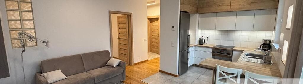 Na wynajem - mieszkanie 3 pokojowe na krzekowie.