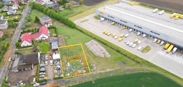Działka 999 m² – 1pa/mr | kostrzyn, ul. siewna