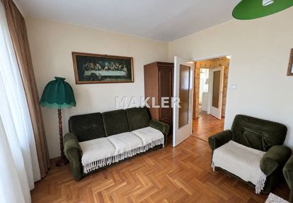 Mieszkanie z loggią | 55 m² | bartodzieje