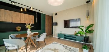 Luksusowy apartament w cieplicach