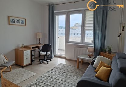 Wrzeszcz centrum | 2 pokoje | loggia | skm 5 min