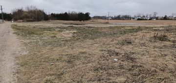 Duża działka 4792 m² w dobrzewinie | media | inwes