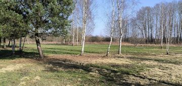 Działka w dobrej cenie 1.500m2 glinianka wz
