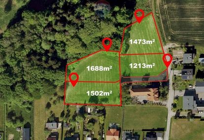 Działka w trakcie uzyskiwania wz