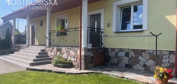 Rydzewo/dom/pom. gospodarcze/1,4 ha gruntu/ogród
