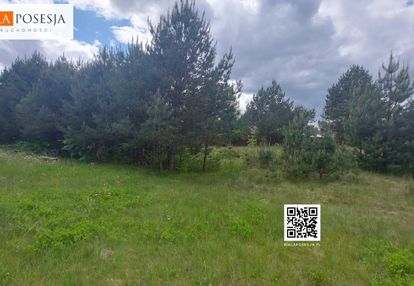 Działka budowlana bory tucholskie - pruskie