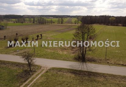 Duża działka inwestycyjna 0,62 ha pod 4 domy