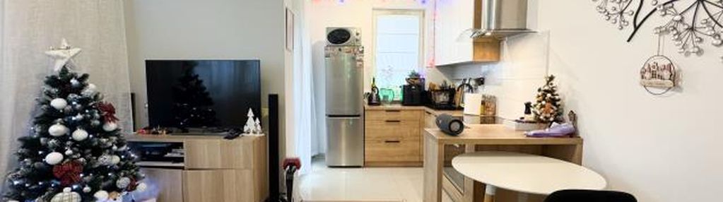 Na sprzedaż mieszkanie 36,6 m² parter szczecin północ (ul. w. nehringa)